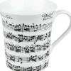 Cheap Mug Vivaldi Libretto - White Music