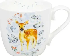 Shop Mug Winter Fawn Winter
