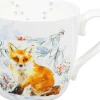 Clearance Mug Winter Fox Winter