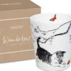 Hot Mug With Giftbox Cats Wunderbar