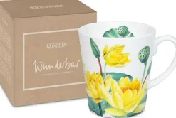 Fashion Mug With Giftbox Lotus Wunderbar