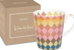 Outlet Mug With Giftbox Squares Wunderbar