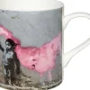 Best Sale Mug Young Refugee In... By Banksy Artselection