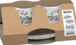 Sale 2Pc Gift Box Coffee Cantata Music