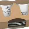 Cheap 2Pc Gift Box Funny Cats & Dogs Animals