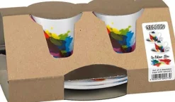 Best 2Pc Gift Box On Colour - Flow On Colour