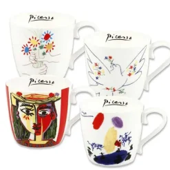 Cheap 4Pc Set Picasso Picasso