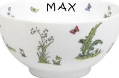 Best Sale Personalized Cereal Bowl Hoppeldihop / Hoppity Hop. Mugs With Names