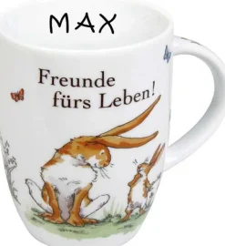 Outlet Personalized Mug Freunde Furs Leben Mugs With Names