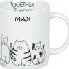 Discount Personalized Mug Funny Cats Mugs With Names