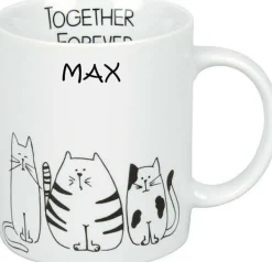 Discount Personalized Mug Funny Cats Mugs With Names