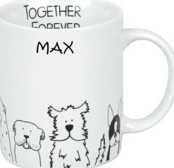 Clearance Personalized Mug Funny Dogs Mugs With Names