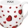 Discount Personalized Mug Little Hearts Mugs With Names