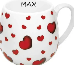 Discount Personalized Mug Little Hearts Mugs With Names