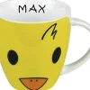 Clearance Personalized Mug Zoo - Chick Mugs With Names