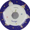 Best Sale Plate Good Night! The Little Prince