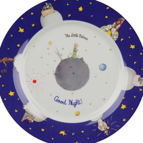 Best Sale Plate Good Night! The Little Prince