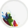 Fashion Plate O 20 Cm On Colour Flow On Colour