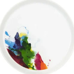 Fashion Plate O 20 Cm On Colour Flow On Colour