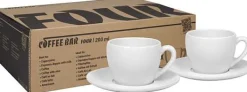 Discount Set Of 2 With Giftbox Coffee Bar Four 200Ml Coffee Bar