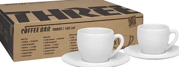 Discount Set Of 2 With Giftbox Coffee Bar Three 140Ml Coffee Bar