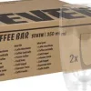 Best Set Of 2 With Giftbox Coffee Bar Seven 350Ml Coffee Bar