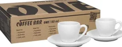 Discount Set Of 2 With Giftbox Coffee Bar One 50Ml Coffee Bar