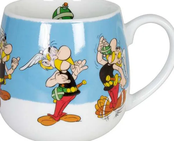 Store Snuggle Mug Asterix - Magic Potion Asterix