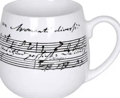 Best Sale Snuggle Mug Cantata Music