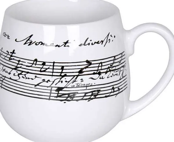 Best Sale Snuggle Mug Cantata Music