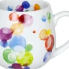 Best Snuggle Mug Colourful Cast - Bubbles Colours