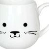 Clearance Snuggle Mug Cuddle Animals - Cat Animals