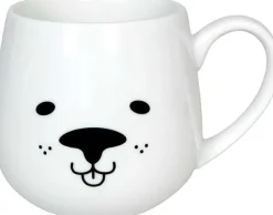 Hot Snuggle Mug Cuddle Animals - Dog Animals