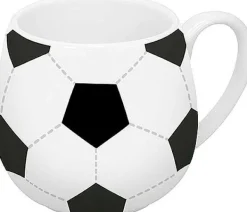 Hot Snuggle Mug Football Sport