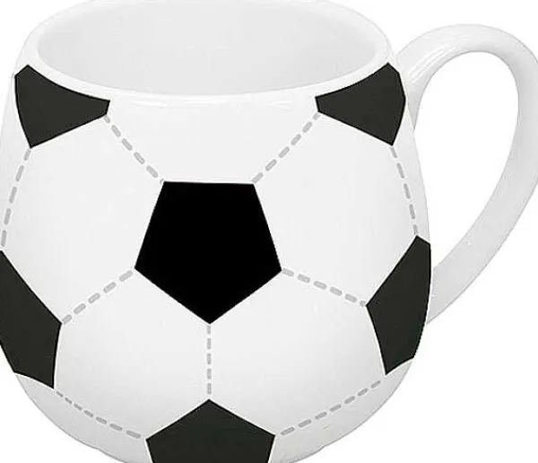 Hot Snuggle Mug Football Sport