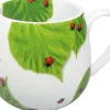 Best Snuggle Mug Ladybird On Leaves Animals