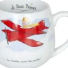 Sale Snuggle Mug Le Petit Prince - Avion (French) The Little Prince
