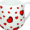 Fashion Snuggle Mug Little Hearts Love