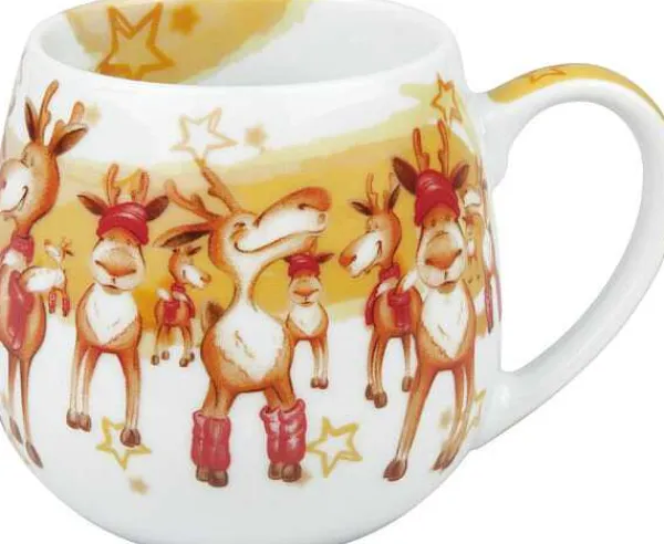 Store Snuggle Mug Merry Christmas - Party Christmas