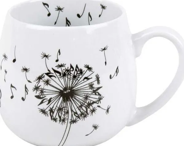 Discount Snuggle Mug Music Dandelion Music
