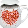 Shop Snuggle Mug, Sieve And Cover Love Explodes Love
