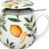 Shop Snuggle Mug, Sieve And Cover My Favourite Tea Black Tea Tea