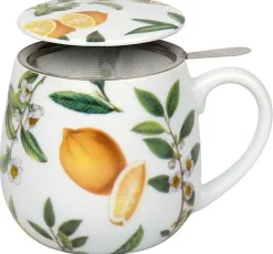 Shop Snuggle Mug, Sieve And Cover My Favourite Tea Black Tea Tea