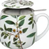 Shop Snuggle Mug, Sieve And Cover My Favourite Tea Green Tea Tea