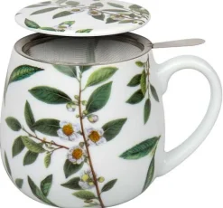 Shop Snuggle Mug, Sieve And Cover My Favourite Tea Green Tea Tea