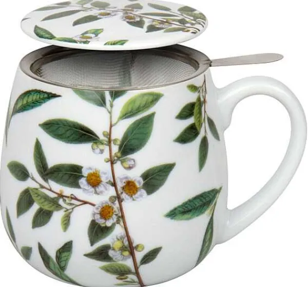 Shop Snuggle Mug, Sieve And Cover My Favourite Tea Green Tea Tea