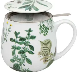 Online Snuggle Mug, Sieve And Cover My Favourite Tea Herbs Tea