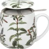 Online Snuggle Mug, Sieve And Cover My Favourite Tea Peppermint Tea