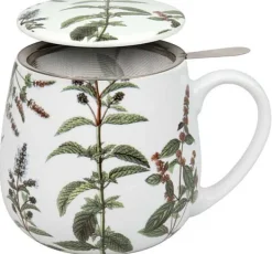 Online Snuggle Mug, Sieve And Cover My Favourite Tea Peppermint Tea