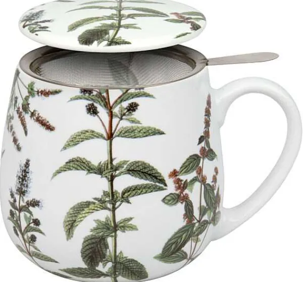 Online Snuggle Mug, Sieve And Cover My Favourite Tea Peppermint Tea